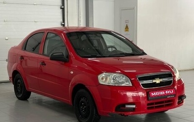 Chevrolet Aveo III, 2008 год, 459 000 рублей, 1 фотография