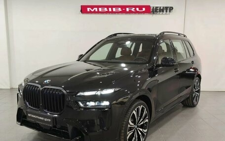 BMW X7, 2025 год, 16 690 000 рублей, 1 фотография