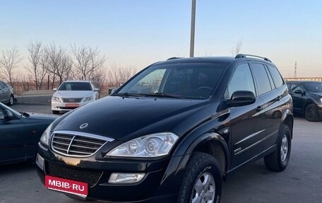 SsangYong Kyron I, 2011 год, 580 000 рублей, 1 фотография