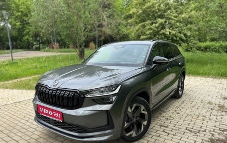 Skoda Kodiaq, 2025 год, 6 197 000 рублей, 1 фотография