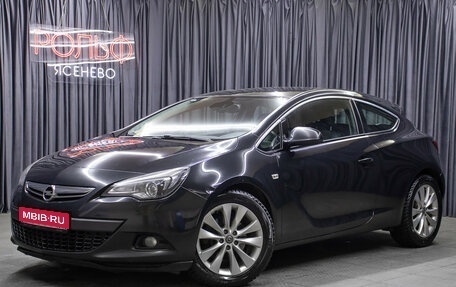 Opel Astra J, 2013 год, 1 098 000 рублей, 1 фотография
