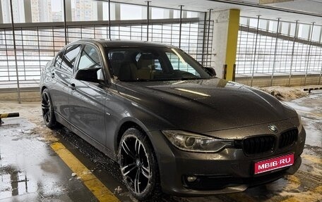 BMW 3 серия, 2013 год, 1 850 000 рублей, 1 фотография