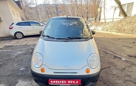 Daewoo Matiz I, 2008 год, 150 000 рублей, 1 фотография