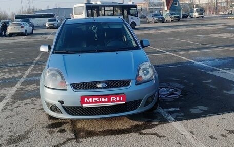 Ford Fiesta, 2006 год, 220 000 рублей, 1 фотография