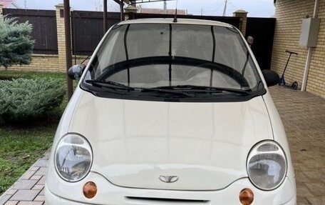 Daewoo Matiz I, 2013 год, 275 000 рублей, 1 фотография