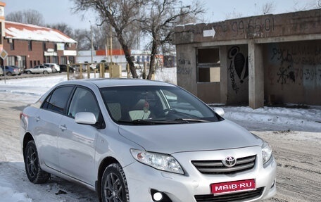Toyota Corolla, 2008 год, 600 000 рублей, 1 фотография
