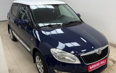 Skoda Fabia II, 2010 год, 465 000 рублей, 1 фотография