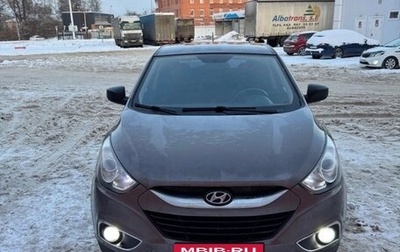 Hyundai ix35 I рестайлинг, 2011 год, 930 000 рублей, 1 фотография