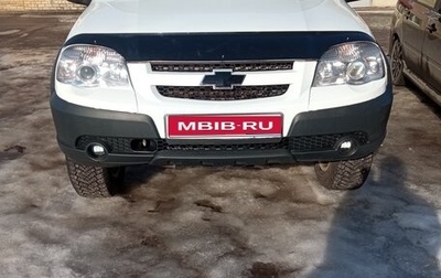 Chevrolet Niva I рестайлинг, 2014 год, 700 000 рублей, 1 фотография