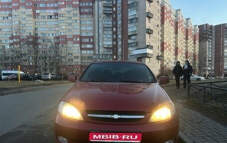 Chevrolet Lacetti, 2011 год, 480 000 рублей, 1 фотография