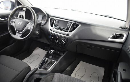 Hyundai Solaris II рестайлинг, 2020 год, 1 550 000 рублей, 11 фотография