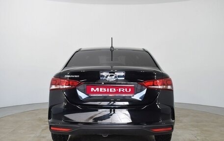 Hyundai Solaris II рестайлинг, 2020 год, 1 550 000 рублей, 6 фотография