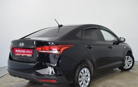 Hyundai Solaris II рестайлинг, 2020 год, 1 550 000 рублей, 5 фотография