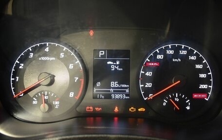 Hyundai Solaris II рестайлинг, 2020 год, 1 550 000 рублей, 12 фотография