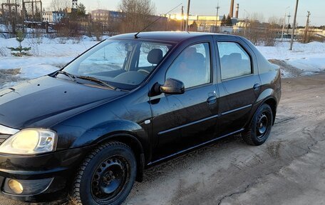 Renault Logan I, 2011 год, 600 000 рублей, 2 фотография