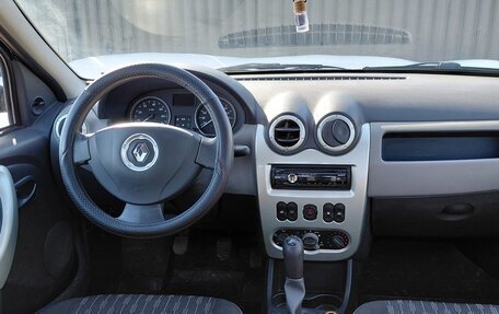 Renault Logan I, 2011 год, 600 000 рублей, 10 фотография