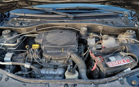 Renault Logan I, 2011 год, 600 000 рублей, 6 фотография