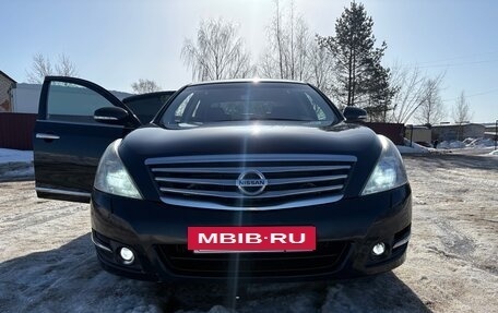 Nissan Teana, 2009 год, 990 000 рублей, 4 фотография