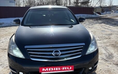 Nissan Teana, 2009 год, 990 000 рублей, 3 фотография