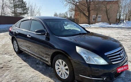 Nissan Teana, 2009 год, 990 000 рублей, 6 фотография