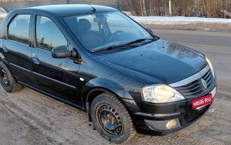 Renault Logan I, 2011 год, 600 000 рублей, 5 фотография