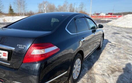 Nissan Teana, 2009 год, 990 000 рублей, 8 фотография