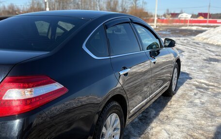 Nissan Teana, 2009 год, 990 000 рублей, 9 фотография