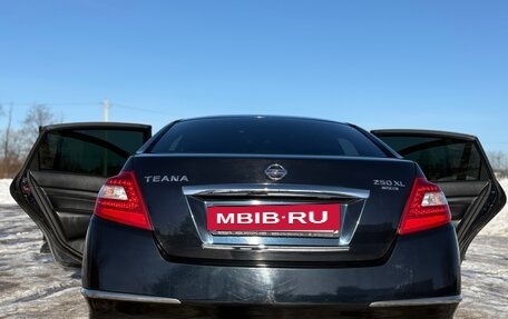 Nissan Teana, 2009 год, 990 000 рублей, 10 фотография