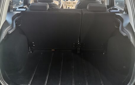 Ford Fusion I, 2007 год, 555 000 рублей, 11 фотография