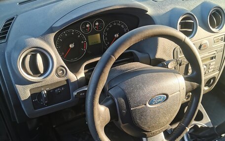 Ford Fusion I, 2007 год, 555 000 рублей, 13 фотография