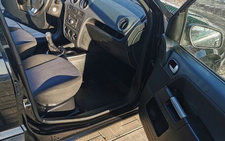 Ford Fusion I, 2007 год, 555 000 рублей, 10 фотография