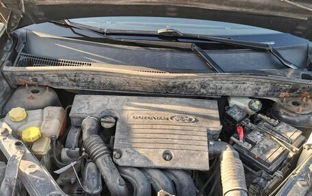 Ford Fusion I, 2007 год, 555 000 рублей, 6 фотография