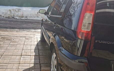 Ford Fusion I, 2007 год, 555 000 рублей, 23 фотография