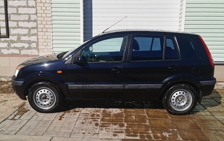 Ford Fusion I, 2007 год, 555 000 рублей, 24 фотография