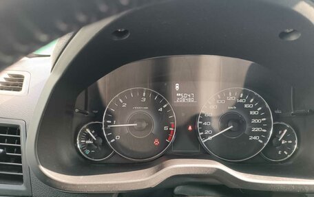 Subaru Legacy VII, 2011 год, 1 500 000 рублей, 2 фотография