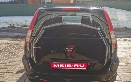 Ford Fusion I, 2007 год, 555 000 рублей, 21 фотография