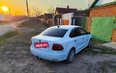 Volkswagen Polo VI (EU Market), 2018 год, 600 000 рублей, 2 фотография