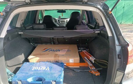 Subaru Legacy VII, 2011 год, 1 500 000 рублей, 11 фотография