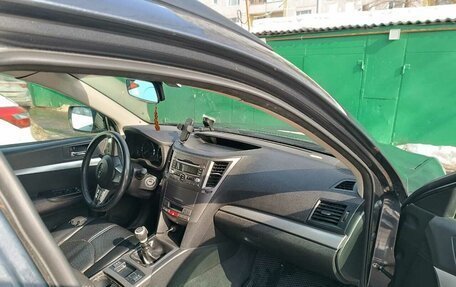 Subaru Legacy VII, 2011 год, 1 500 000 рублей, 15 фотография