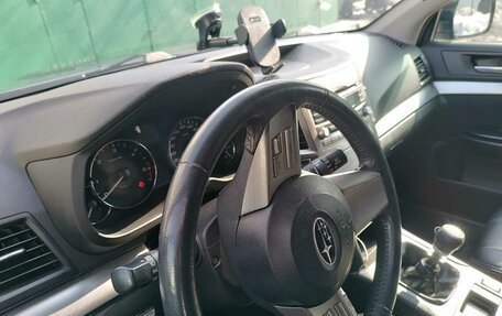 Subaru Legacy VII, 2011 год, 1 500 000 рублей, 9 фотография