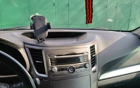 Subaru Legacy VII, 2011 год, 1 500 000 рублей, 7 фотография