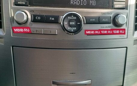 Subaru Legacy VII, 2011 год, 1 500 000 рублей, 3 фотография