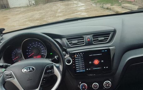 KIA Rio III рестайлинг, 2016 год, 650 000 рублей, 3 фотография