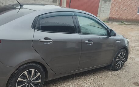 KIA Rio III рестайлинг, 2016 год, 650 000 рублей, 4 фотография