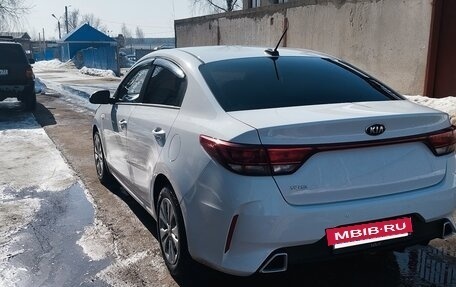 KIA Rio IV, 2021 год, 1 430 000 рублей, 5 фотография