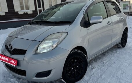 Toyota Vitz, 2010 год, 700 000 рублей, 2 фотография