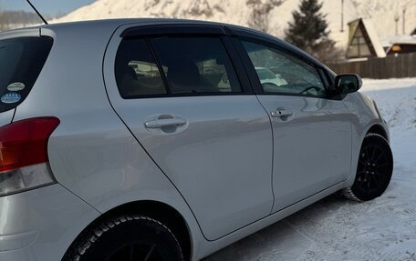 Toyota Vitz, 2010 год, 700 000 рублей, 5 фотография