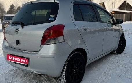 Toyota Vitz, 2010 год, 700 000 рублей, 4 фотография