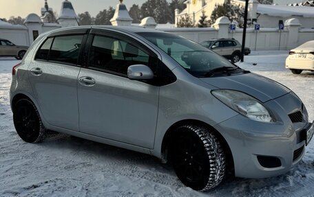 Toyota Vitz, 2010 год, 700 000 рублей, 20 фотография