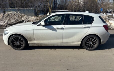 BMW 1 серия, 2012 год, 1 000 000 рублей, 4 фотография